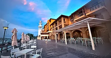 هتل ریزورت ورد لنکاوی